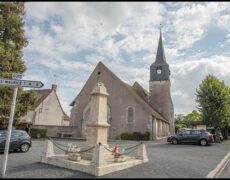 Un paysan donne 1 million pour réparer une église