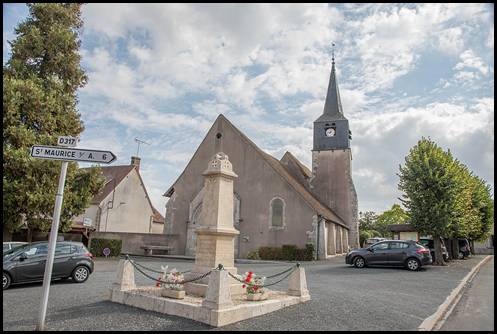 Un paysan donne 1 million pour réparer une église