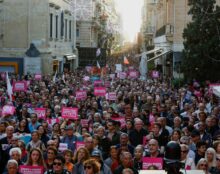 Importante manifestation pro-vie à Malte