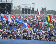 “Les jeunes catholiques observants sont nombreux à se situer plutôt du côté conservateur”