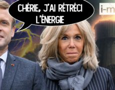 I-Média : Chérie, j’ai rétréci l’énergie