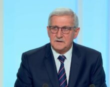 “Un joyeux Noël dans la paix et la joie du Seigneur”