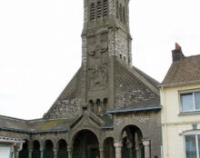 Dégradations dans l’église Notre-Dame des Armées, à Calais