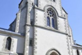 L’église Sainte-Anne d’Arvor à Lorient a été saccagée