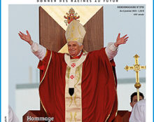 Le pape des principes non négociables