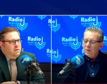 M.Haziza et M.Bock-Côté, ou quand la belle et pure conscience de gauche se fait un peu secouer