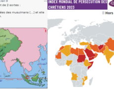 Vous avez dit « persécutions des chrétiens » ?