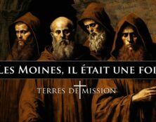 Terres de mission : les moines