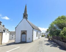 Profanation d’une chapelle à Quiberon