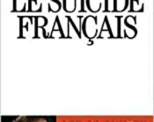La baisse du nombre de mariages en France illustre parfaitement le Suicide français