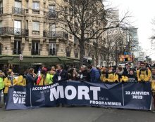 Marche Pour La Vie 2023 : la vidéo