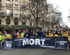Marche Pour La Vie 2023 : la vidéo