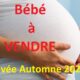 Bébés en vente ?