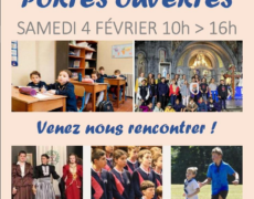 Portes ouvertes du Sénevé école & collège à Castres