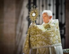 Fête du Très Saint Sacrement (Fête-Dieu)