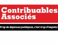 Benoît Perrin, nouveau directeur général de Contribuables Associés