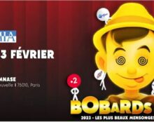 Voici la sélection des bobards 2023