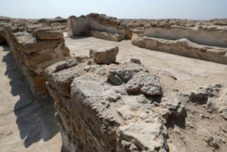 Découverte de vestiges d’un monastère chrétien aux Emirats arabes unis