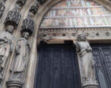 Incendie d’église : un Ukrainien en garde à vue