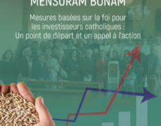 Mensuram bonam : pour les investisseurs catholiques