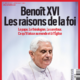 Benoît XVI, tourné vers le Seigneur