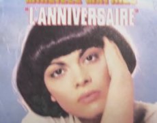 Quand Mireille Mathieu chantait l’avortement