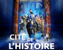 La Cité de l’Histoire ouvre ses portes le 17 janvier
