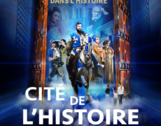 La Cité de l’Histoire ouvre ses portes le 17 janvier