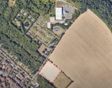 Projet de construction d’une mosquée géante sur des terres agricoles à Guyancourt (78)