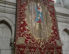 Vol dans la Basilique Notre Dame de Bonne Nouvelle- Saint Aubin à Rennes