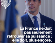 L’exemple de la royauté française peut servir de guide en ces temps d’épreuve.