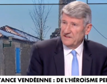 Résistance vendéenne : une guerre de Religion ?