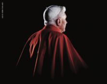 La théologie politique de Benoît XVI