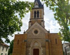 L’église Saint-Louis Roi de Champagne-au-Mont-d’Or profanée