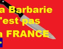 La barbarie n’est pas la France
