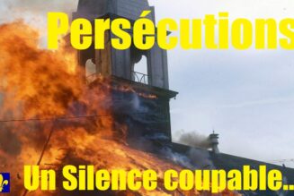 Persécution des chrétiens