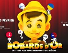 XIVe cérémonie des Bobards d’Or