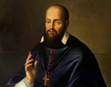 Les belles figures de l’Histoire : saint François de Sales