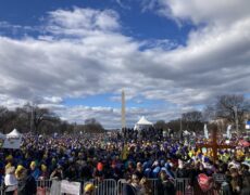 50e March for Life à Washington