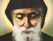 Les belles figures de l’Histoire : Saint Charbel