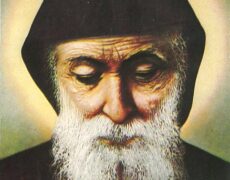 Les belles figures de l’Histoire : Saint Charbel