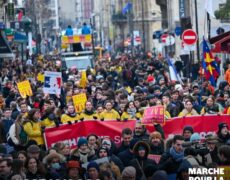 La Marche pour la vie dans la presse