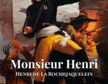 Après Charette, un film sur Henri de La Rochejaquelein ?