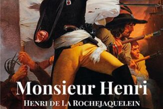 Après Charette, un film sur Henri de La Rochejaquelein ?