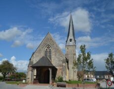 Des objets de culte dérobés dans une église normande