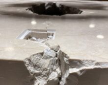 L’autel de l’abbaye de Subiaco, dans l’Arkansas, a été profané