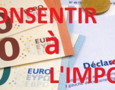 Consentement à l’impôt