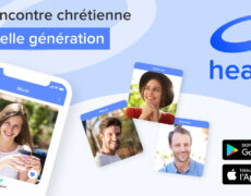 Heavn : un nouveau moyen de rencontres pour les célibataires chrétiens