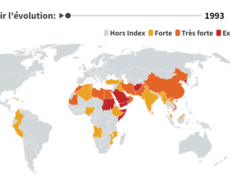 360 millions de chrétiens persécutés dans le monde