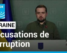 Un énorme scandale de corruption éclate au sommet du pouvoir en Ukraine